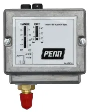 PRESSOSTAT POUR REFRIGERANT EAU OU AIR P77 JOHNSON CONTROLS