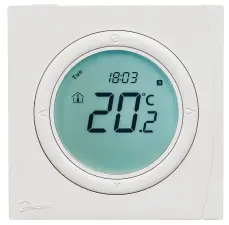 THERMOSTAT D'AMBIANCE PROGRAMMABLE TP5001B DANFOSS