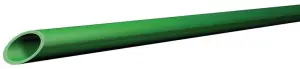 TUBE PPR POLYPROPYLENE GREEN PIPE SDR9 AQUATHERM