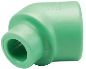 COUDE 45° PPR MALE FEMELLE GREEN PIPE & BLUE PIPE AQUATHERM