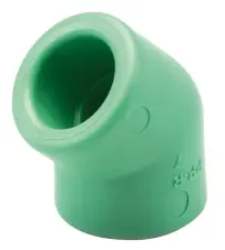 COUDE FF 45° FUSIOTHERM AQUATHERM PPR