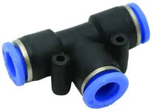 TE INSTANTANE COMPOSITE EGAL POUR RESEAU AIR COMPRIME CGR