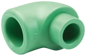 COUDE FUSIOTHERM 90 MF AQUATHERM