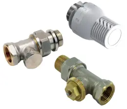 ENSEMBLE ROBINETTERIE THERMOSTATIQUE DROIT SENSITY M30x1,5 COMAP