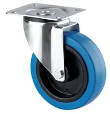 ROULETTE BANDAGE CAOUTCHOUC ELASTIQUE NON MARQUANTE ALPHA BLUE TENTE