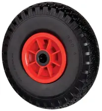 ROUE PNEUNATIQUE INCREVABLE PNR260 TENTE