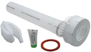 KIT D'ADAPTATION CHEMINEE POUR CHAUDIERE A CONDENSATION ATLANTIC 040945