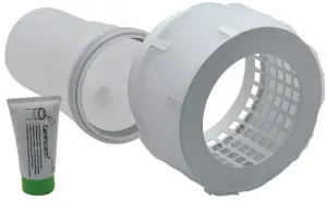 KIT D'ADAPTATION CHEMINEE POUR CHAUDIERE A CONDENSATION ATLANTIC 041052