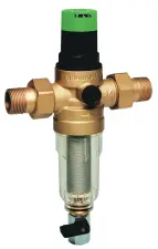 FILTRE REDUCTEUR DE PRESSION LAITON MALE ACS RESIDEO