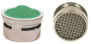 TAMIS POUR LIMITEUR DE DEBIT INOX POUR EVIER LAVABO