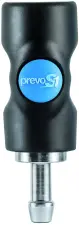 COUPLEUR FEMELLE COMPOSITE PROFIL ISO B6 TETINE TUYAU SOUPLE PREVOST