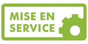 MISE EN SERVICE D'UN CAPTEUR ET TALONNAGE POUR SURVEYOR 4 OLDHAM