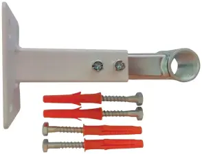 SUPPORT MURAL EXTENSIBLE POUR VASE D'EXPANSION