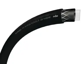 TUYAU TRANSFERT HYDROCARBURE TECHNOBEL PU TRICOFLEX