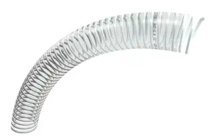 TUYAUX D'ASPIRATION ET DE REFOULEMENT SPIRABEL SANS PHTALATES TRICOFLEX
