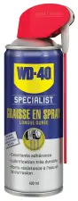 graisse en spray