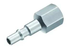 EMBOUT RAPIDE INOX FEMELLE Ø6 PREVOST