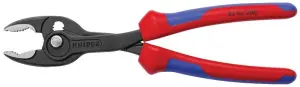 PINCE MULTIPRISE FRONTALE TWINGRIP KNIPEX