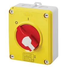 INTERRUPTEUR PROXIMITE 3 P 25A
