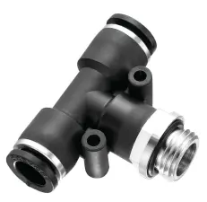 TE INSTANTANE ORIENTABLE POLYMERE MALE CENTRAL BSP PREVOST CONEX