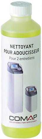 NETTOYANT DESINFECTANT POUR RESINE D'ADOUCISSEUR - CGR Robinetterie