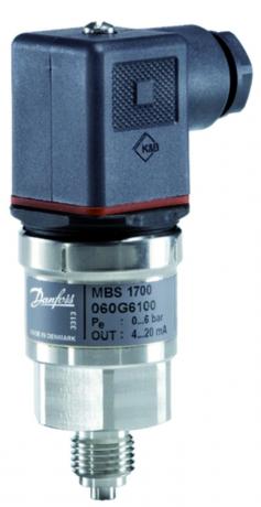 Capteur de pression 0-25B MBS 1900