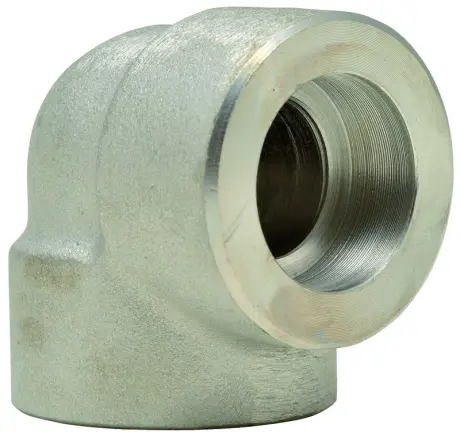 Coude 90° En Acier Inoxydable 304 - Diamètre Intérieur 24 Mm - Sans Soudure - Pour Tuyauterie Industrielle