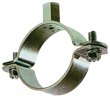 Embase pour collier de serrage en inox - PFR08 - Specialinsert s.r.l.