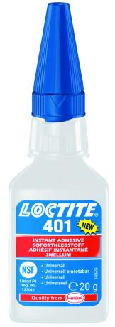 LOCTITE401 LOCTITE  Colles - Consommables - CGR Robinetterie