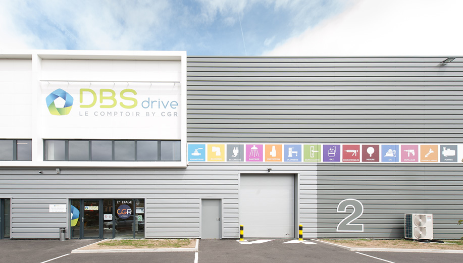 Agence CGR-DBS de Nantes