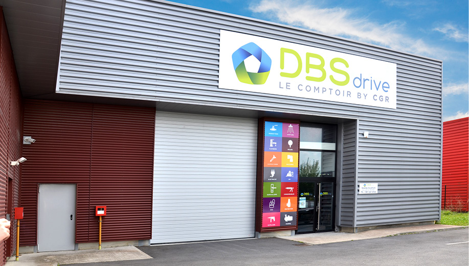 Agence CGR-DBS de Reims