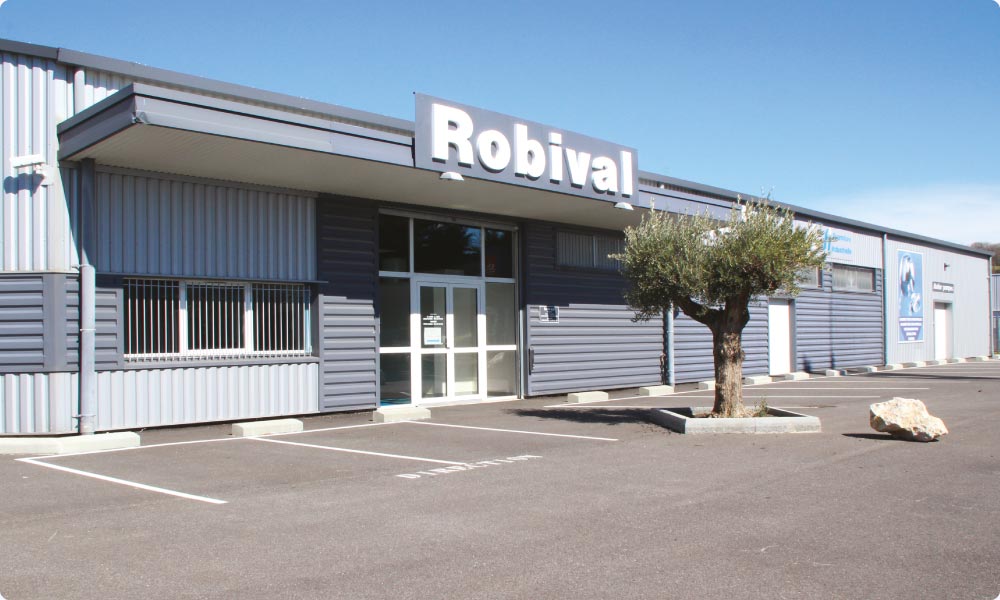 Agence Robival de Valence