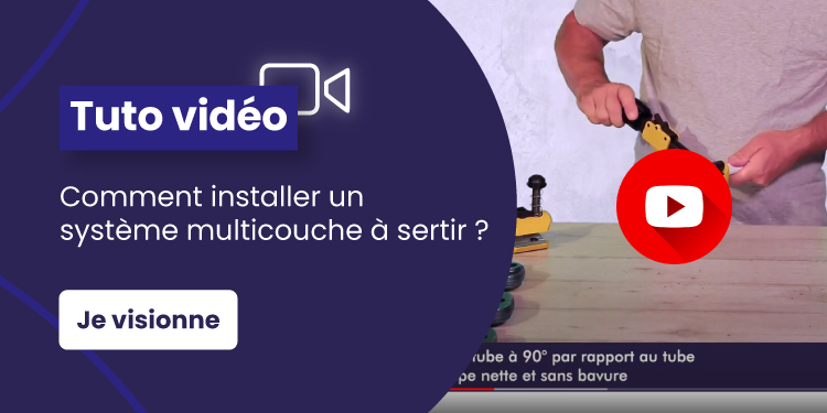 Tutoriel vidéo sertissage