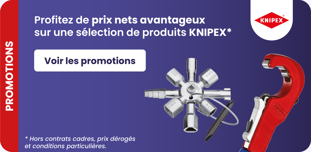 Promotions KNIPEX