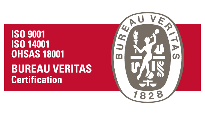 Certification CGR ISO9001 ISO 14001 OHSAS 18001 bureau veritas