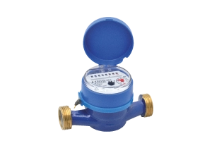 Image d'un compteur divisionnaire eau froide