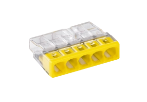 Image d'une borne de connexion compacte