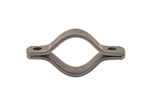 Image d'un collier en acier à souder