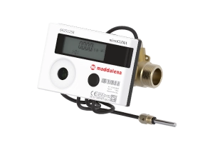Image d'un compteur d'énergie domestique