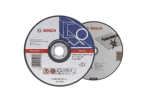 Image de deux disques à tronçonner