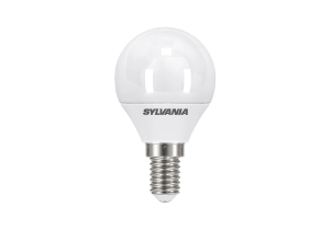 Image d'une lampe LED sphérique