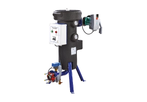 Image d'un filtre désemboueur MAGNETEVO