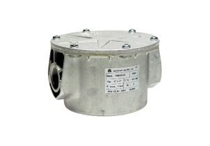 Image d'un filtre gaz aluminium à visser