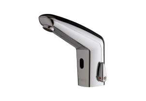 Image d'un mitigeur pour lavabo
