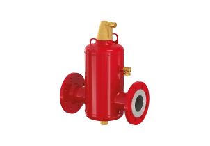 Image d'un séparateur d'air