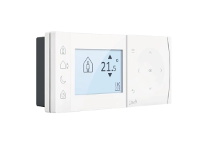 Image d'un thermostat d'ambiance