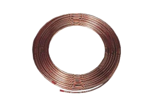 Image d'une couronne de tube cuivre réduit EN 1057