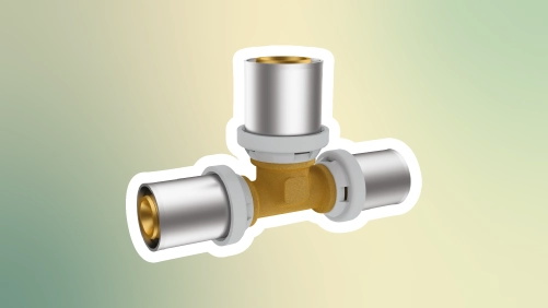 Image d'un té multicouche sur un fond dégradé