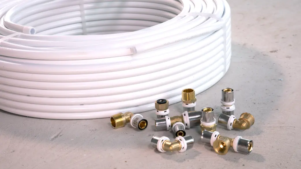 Image d'un clapet anti-retour installé