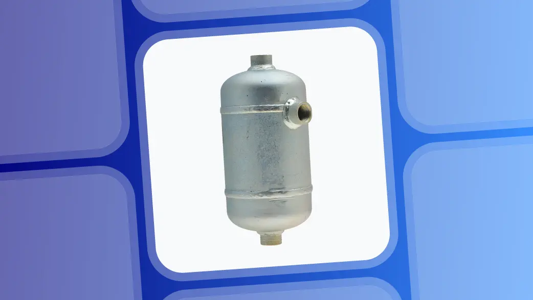 Image d'un séparateur d'air